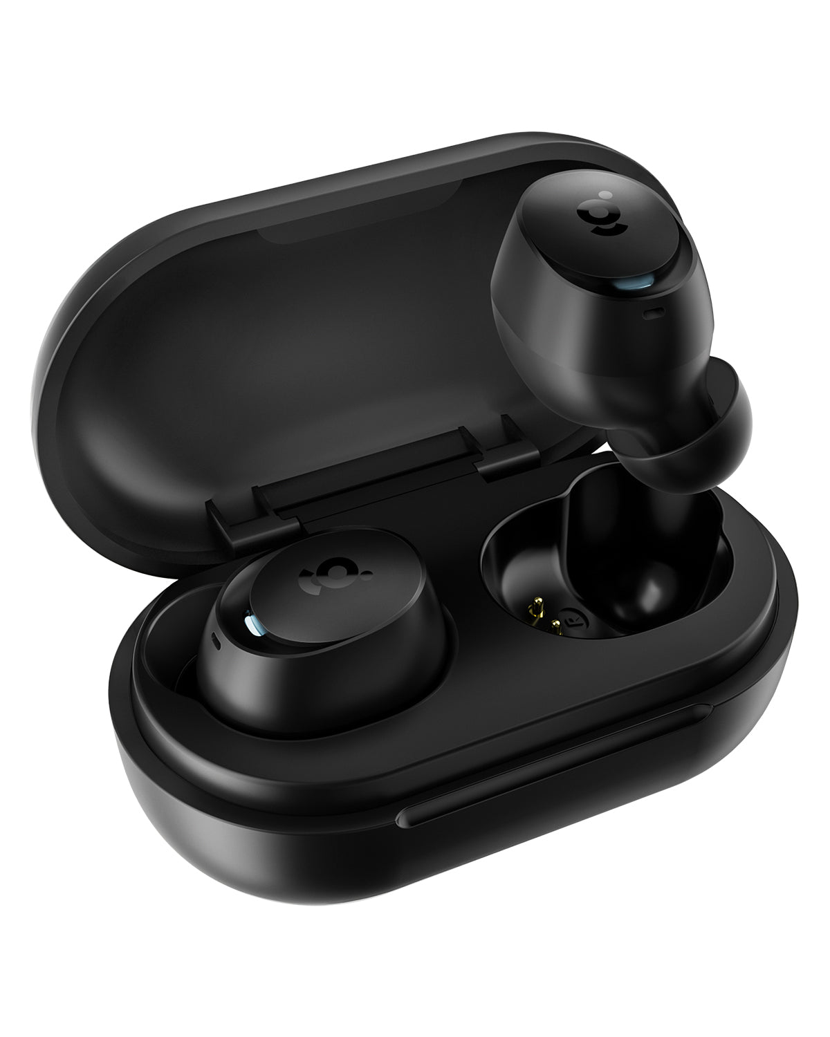TW6 Wireless Earbuds Bluetooth in Ear, Environmental Clear Calls Earbuds with Built-in Microphones for iPhone, Android, 40 Hours Playtime with