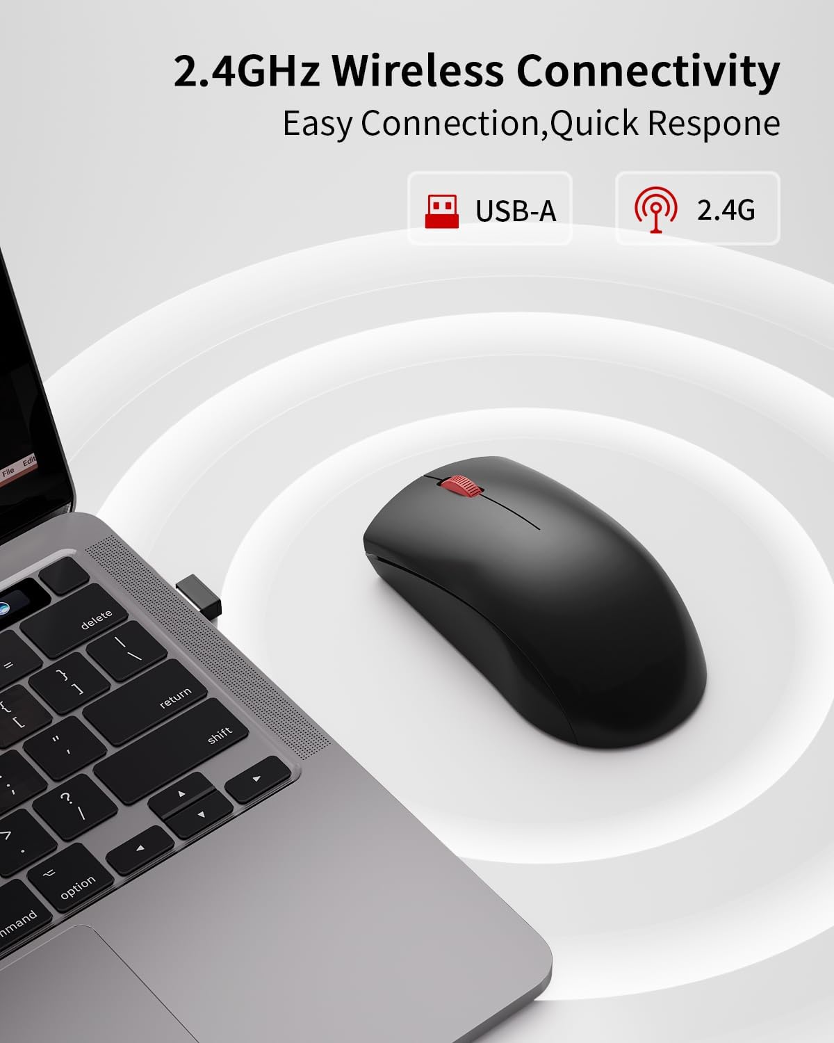 wegear WL150 Wireless Mouse