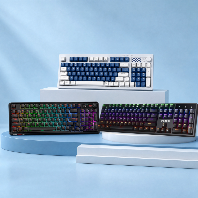 Keyboards