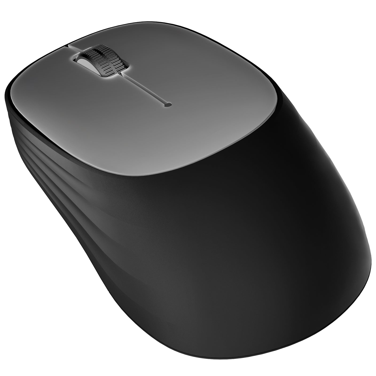 Wireless Mouse Bluetooth Mouse, 1600 DPI Optical Tracking, 3 Adjustable DPI, Compact and Portable Design for Small Hands, Mouse for Laptop, PC, Mac, 12-Month Battery Life for Work or Travel