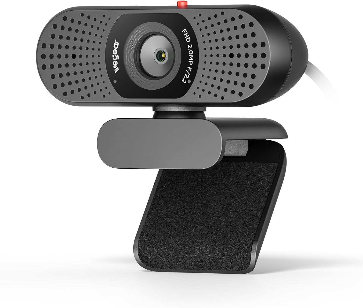 wegear Full HD 1080p Webcam