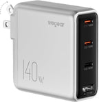 wegear 140W 4-port PD Gan Wall Charger