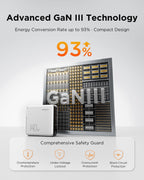 wegear 140W 4-port PD Gan Wall Charger