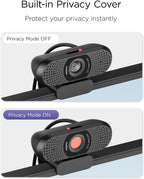wegear Full HD 1080p Webcam