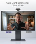 wegear Full HD 1080p Webcam