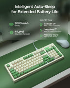 wegear  START S94 Colorful Keyboard