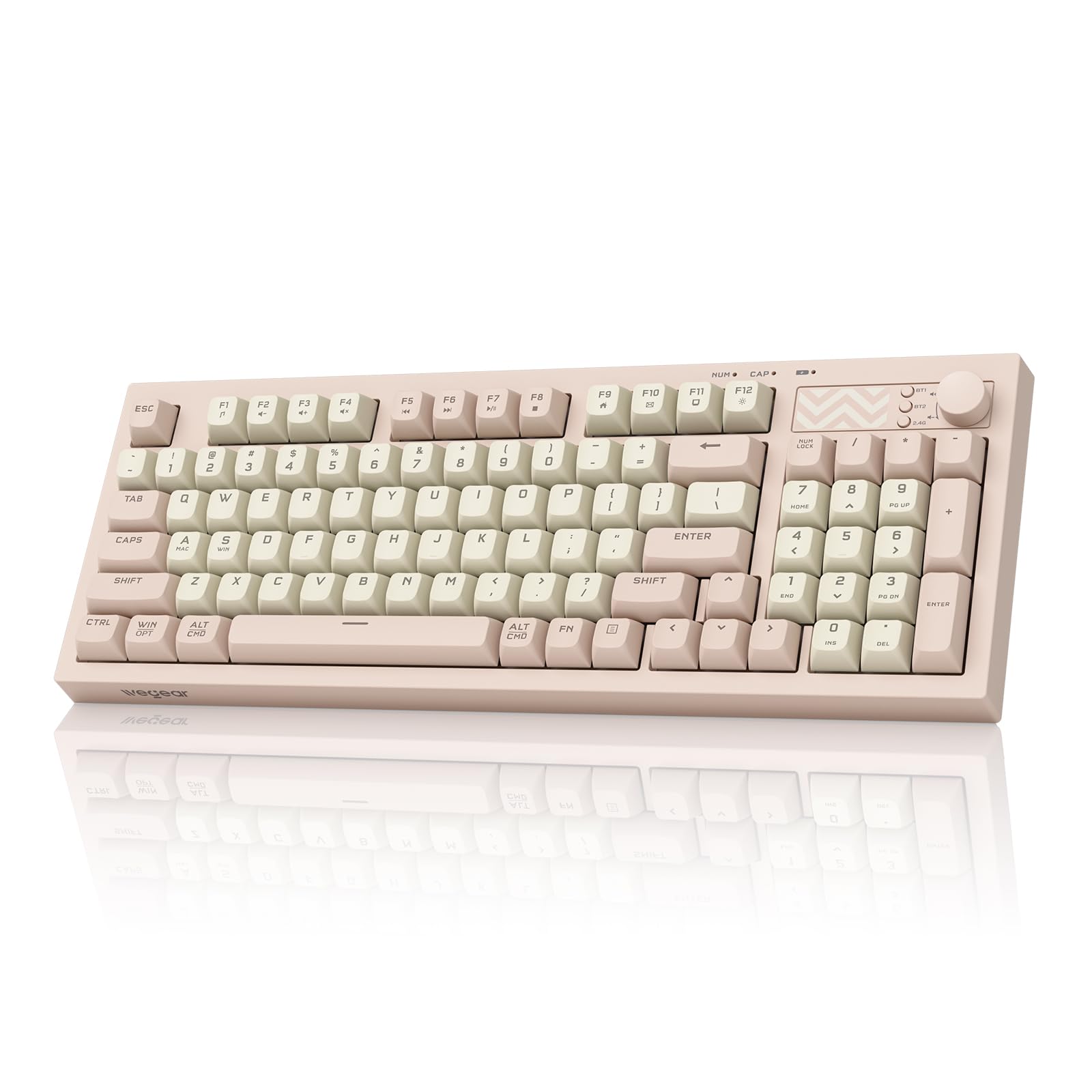 wegear  START S94 Colorful Keyboard