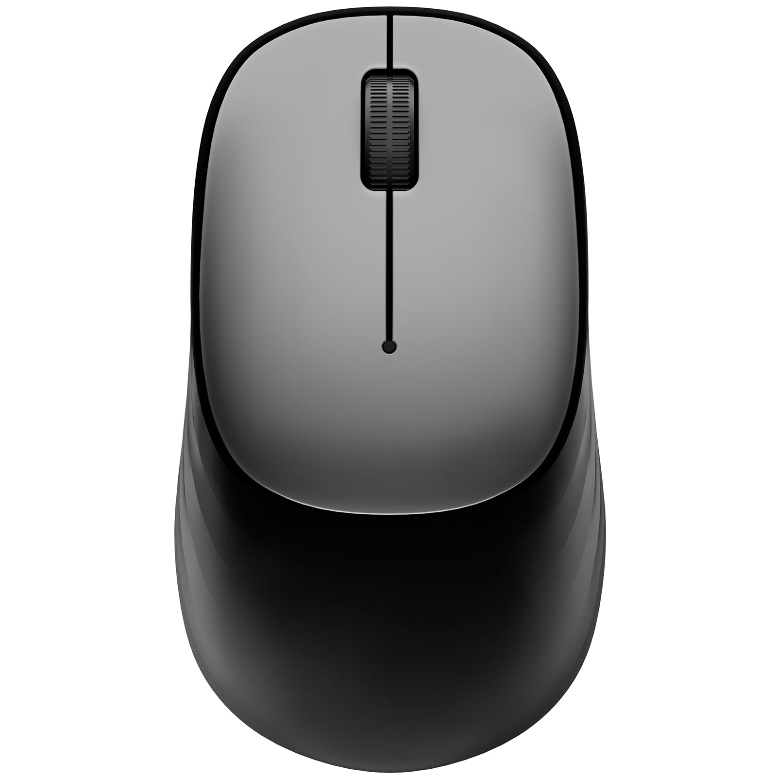 Wireless Mouse Bluetooth Mouse, 1600 DPI Optical Tracking, 3 Adjustable DPI, Compact and Portable Design for Small Hands, Mouse for Laptop, PC, Mac, 12-Month Battery Life for Work or Travel