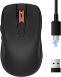 wegear WL500 Rechargeable Silent Mouse