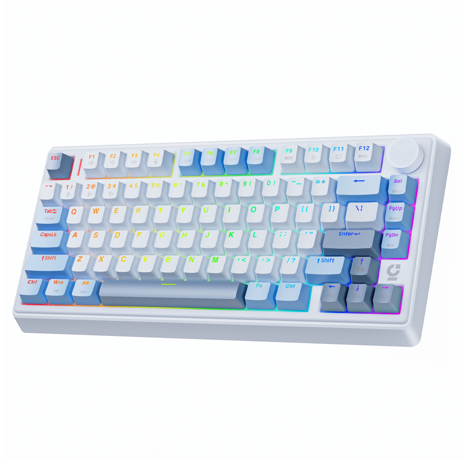 wegear BLITZ B79 Wireless Mechanical Keyboard
