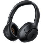 wegear HS1 Hybrid ANC Wireless Bluetooth Stereo Over-Ear Headset (Black)