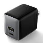 wegear PA2 30W Dual-Port GaN Nano Adapter