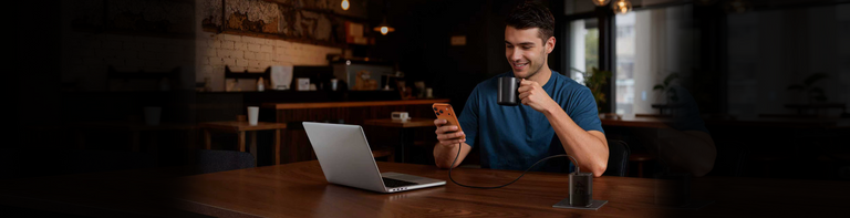 banner background mobile