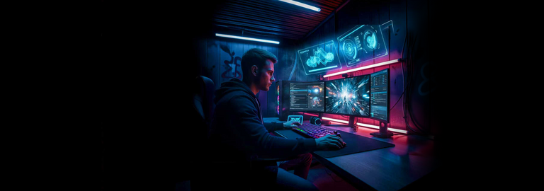 banner background mobile