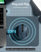 wegear MW16 Wireless Mouse