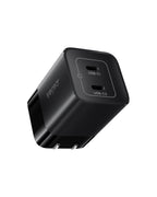 wegear PA1215 45W Dual-Port USB-C GaN Adapter