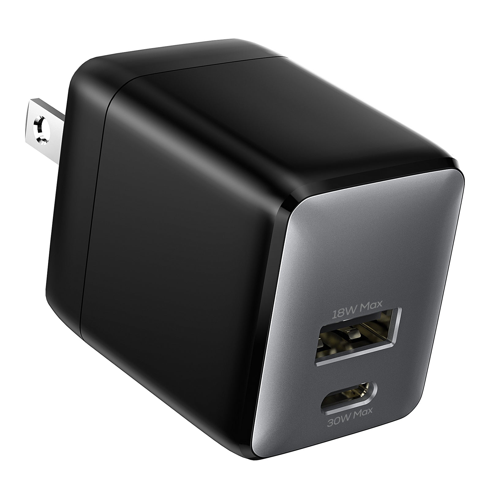 wegear PA2 30W Dual-Port GaN Nano Adapter