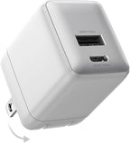 wegear PA2 30W Dual-Port GaN Nano Adapter