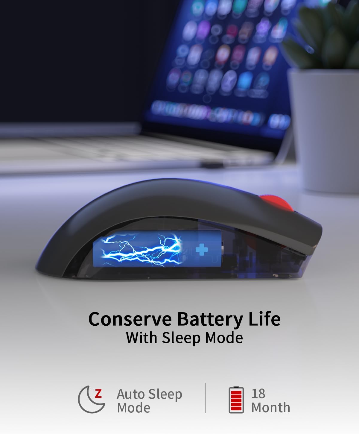 wegear WL150 Wireless Mouse
