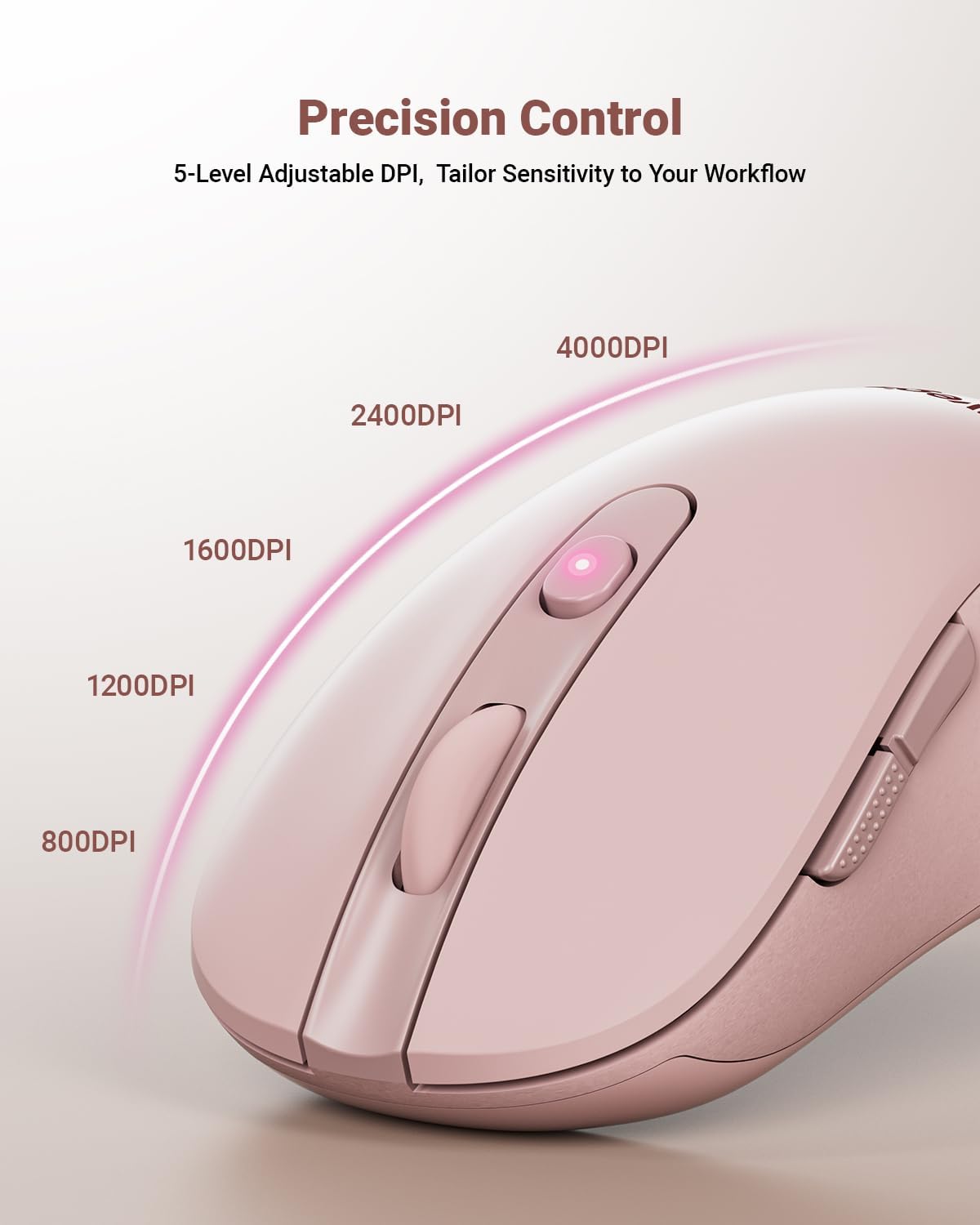 wegear MW16 Wireless Mouse