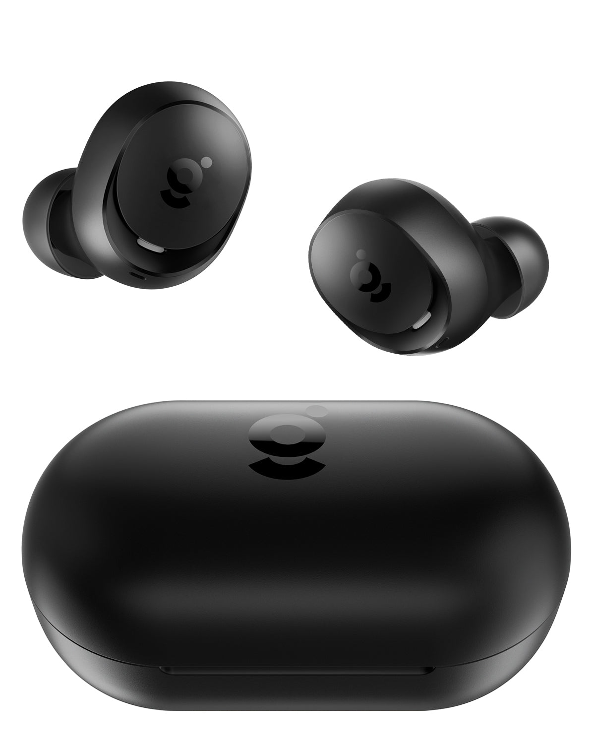 TW6 Wireless Earbuds Bluetooth 5.4 in Ear, Environmental Clear Calls Earbuds with Built-in Microphones for iPhone, Android, 40 Hours Playtime with Charging Case for Sports