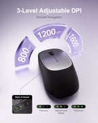 wegear MW2 Bluetooth Fashion Mouse