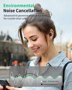 wegear TW6 Wireless Earbuds