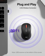 wegear MW16 Wireless Mouse