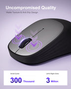 wegear MW2 Bluetooth Fashion Mouse