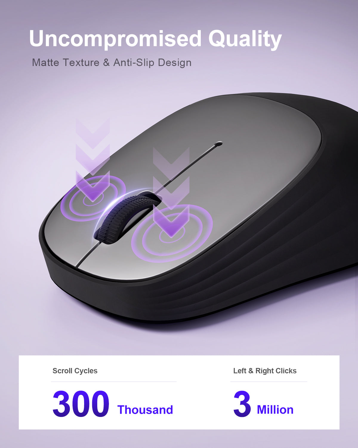 wegear MW2 Bluetooth Fashion Mouse