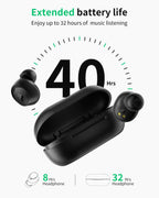 wegear TW6 Wireless Earbuds
