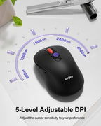 wegear MW16 Wireless Mouse