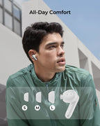 wegear TW9 Hybrid ANC True Wireless Stereo Earbuds