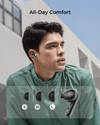 wegear TW9 Hybrid ANC True Wireless Stereo Earbuds