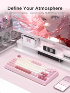 wegear BLITZ B79 Wireless Mechanical Keyboard