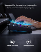 wegear GK1 Mechanical Keyboard