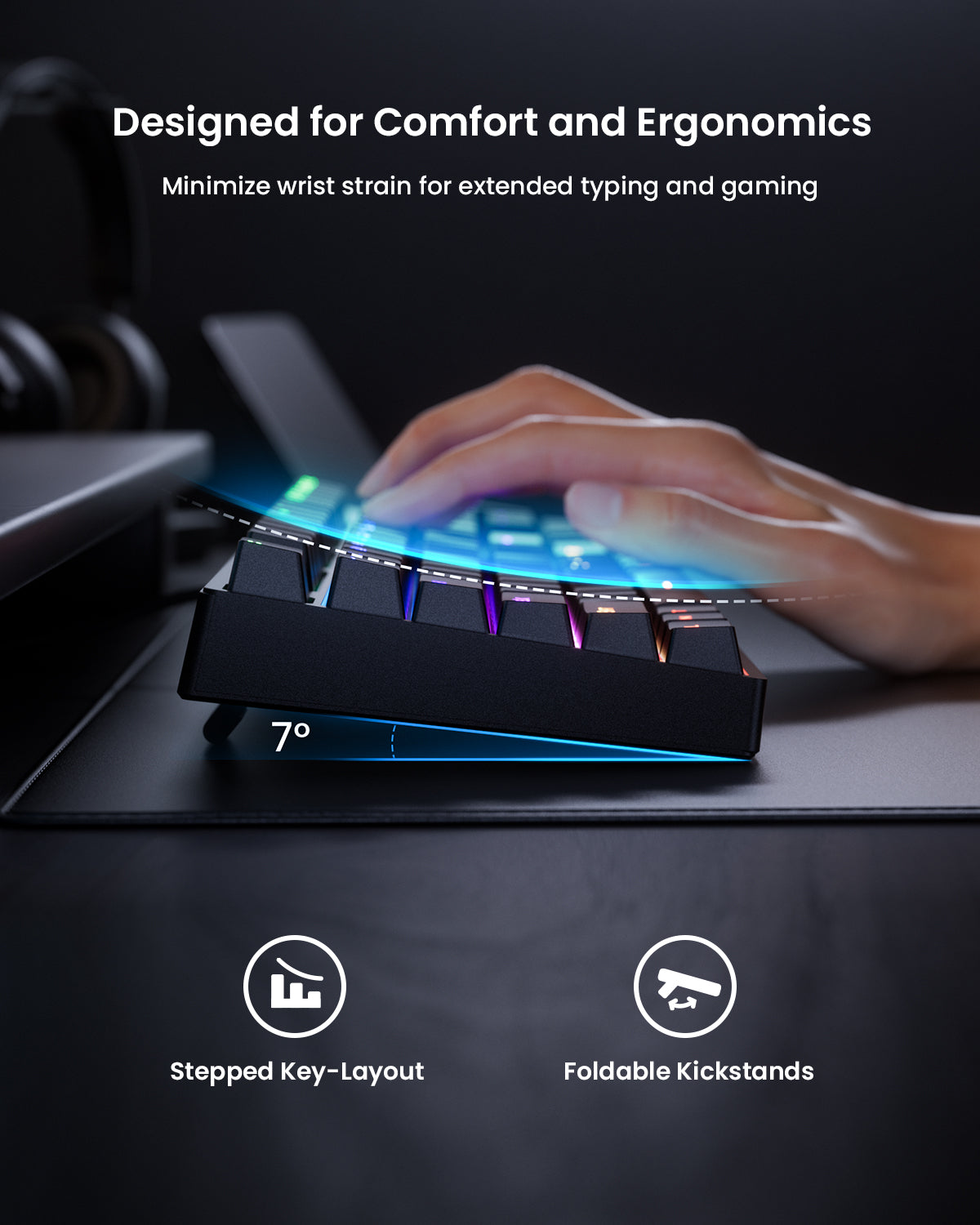 wegear GK1 Mechanical Keyboard