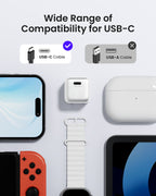 wegear PA5 30W USB-C GaN Adapter