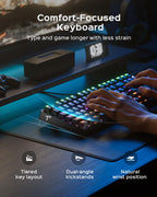 wegear GK1 Mechanical Keyboard