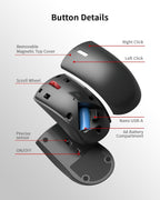 wegear WL150 Wireless Mouse