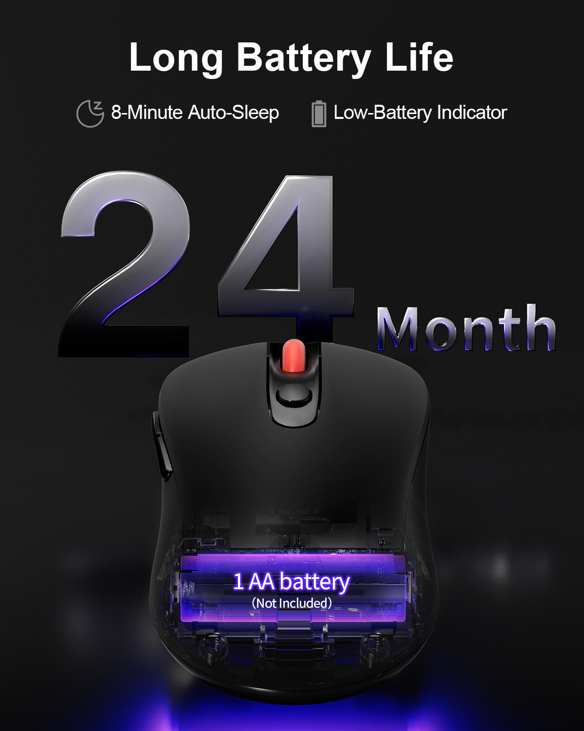 wegear MW16 Wireless Mouse
