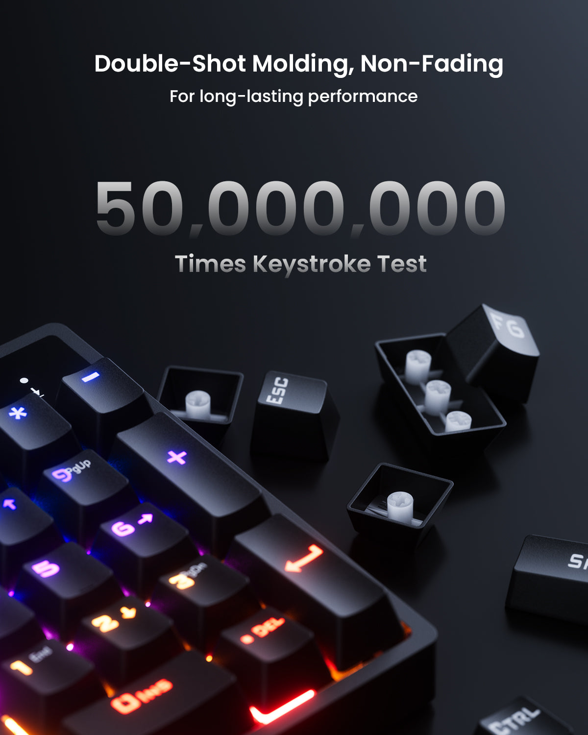wegear GK1 Mechanical Keyboard