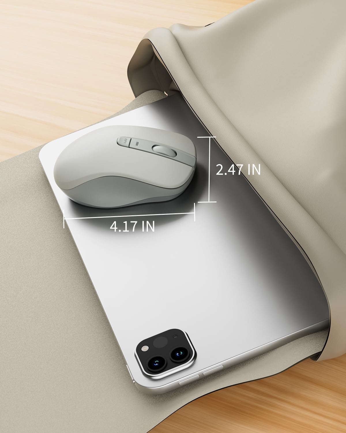 wegear WL300 Bluetooth Mouse