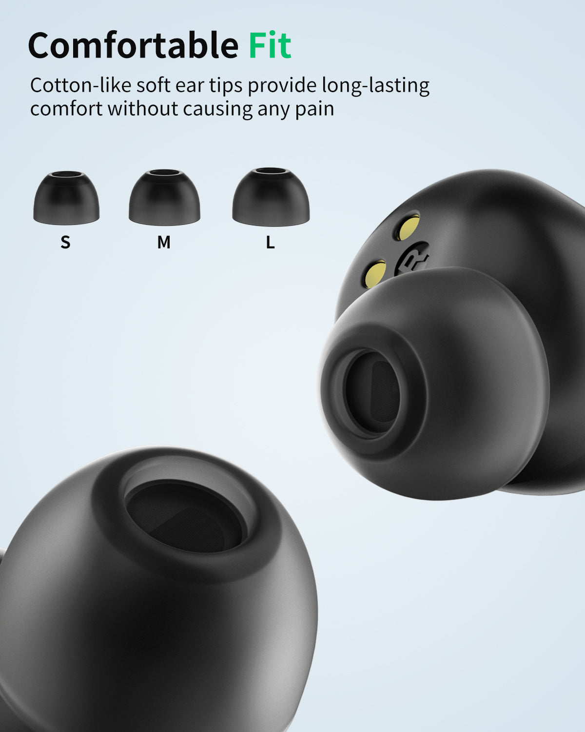wegear TW6 Wireless Earbuds