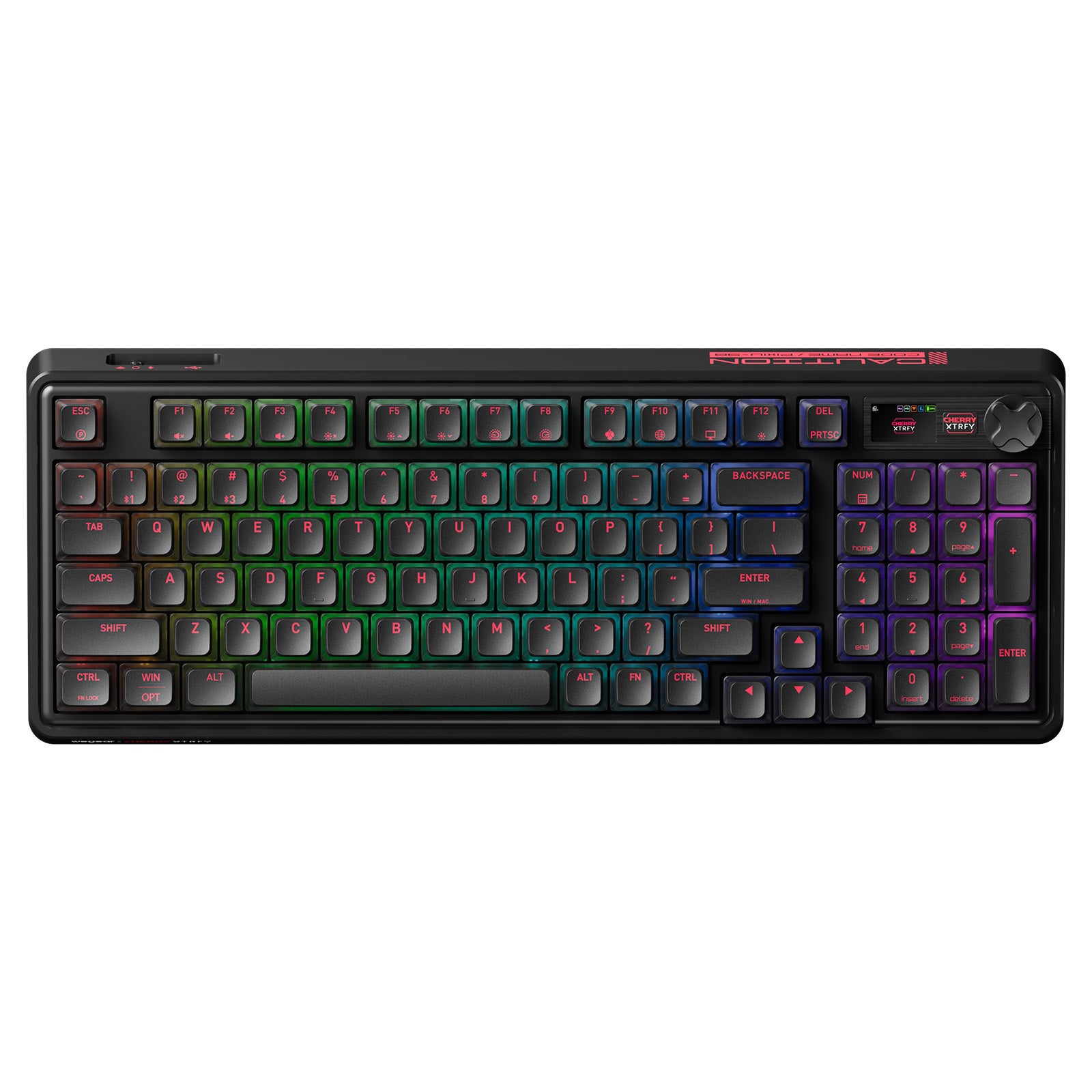 wegear x Cherry PIXIU98 Mechanical Keyboard 95 Keys
