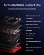 wegear x Cherry PIXIU98 Mechanical Keyboard 95 Keys