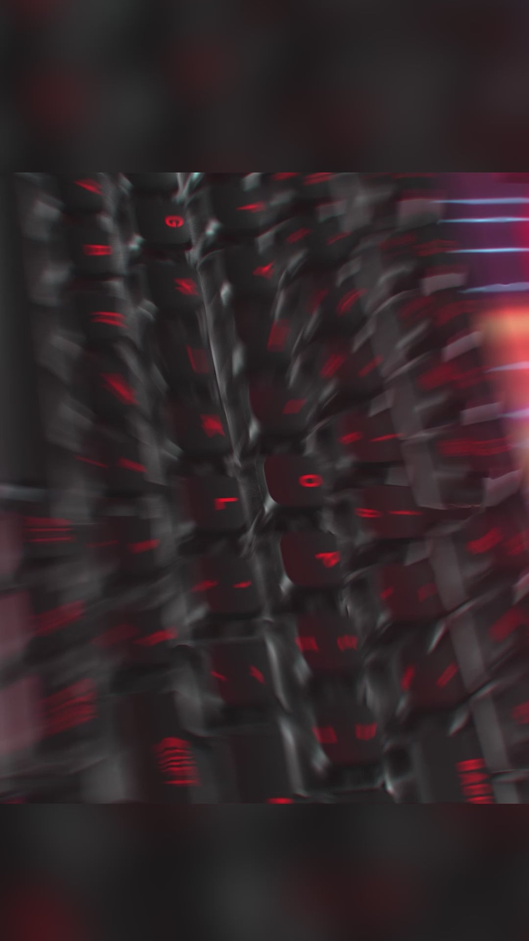 wegear x Cherry PIXIU98 Mechanical Keyboard 95 Keys