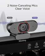 wegear  4K Webcam C300