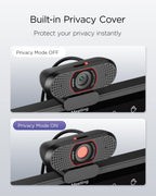 wegear  4K Webcam C300